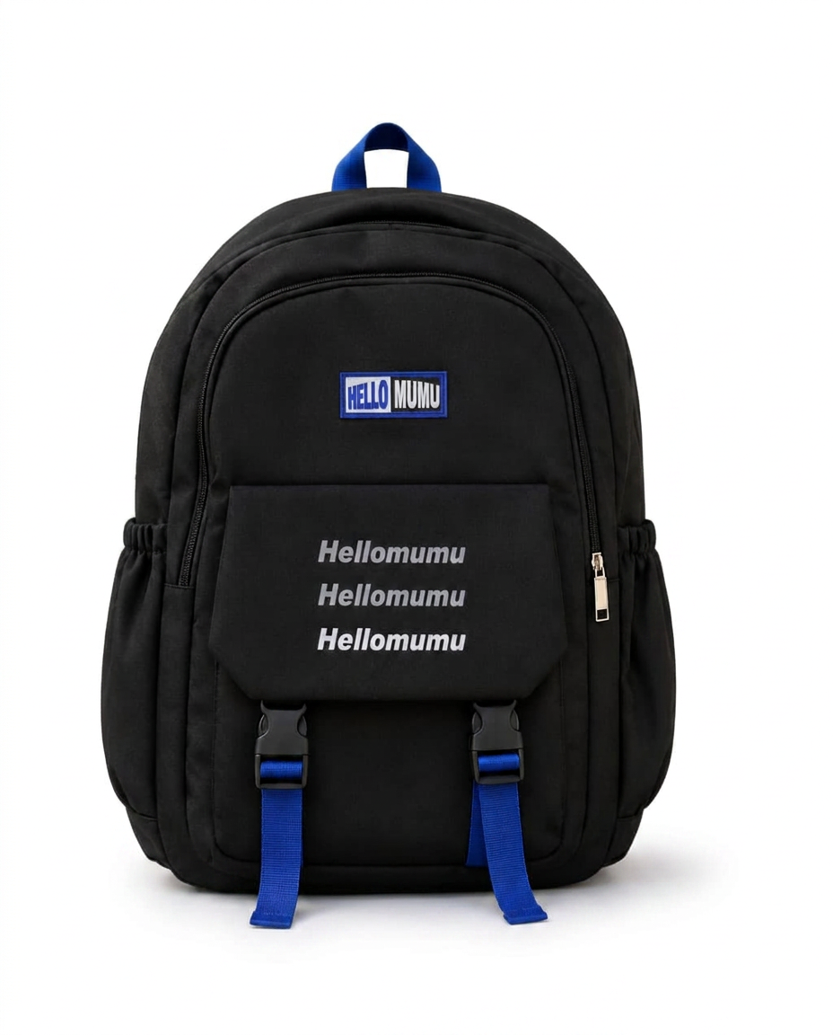 HelloMumu Street Utility Backpack