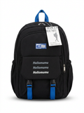 HelloMumu Classic Black Backpack